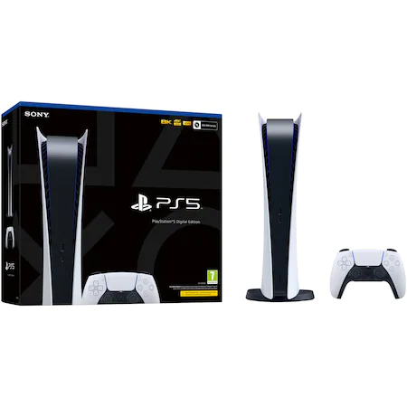 Consola PlayStation 5 Digital Edition