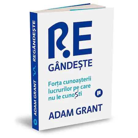 Regandeste, Adam Grant