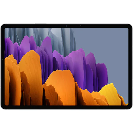 Galaxy Tab S7 Plus, Octa-Core, 12.4″, 6GB RAM, 128GB, Wi-Fi, Mystic Silver