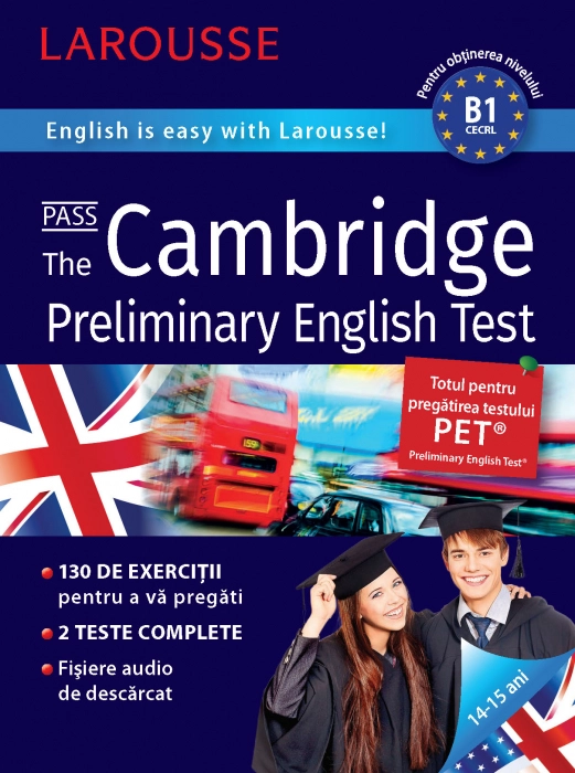 Cambridge Preliminary English Test (PET)