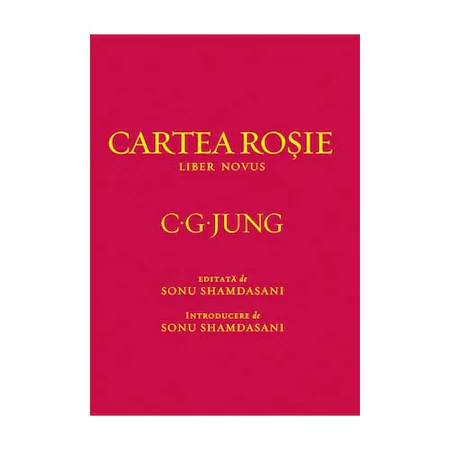 Cartea Rosie, Carl Gustav Jung