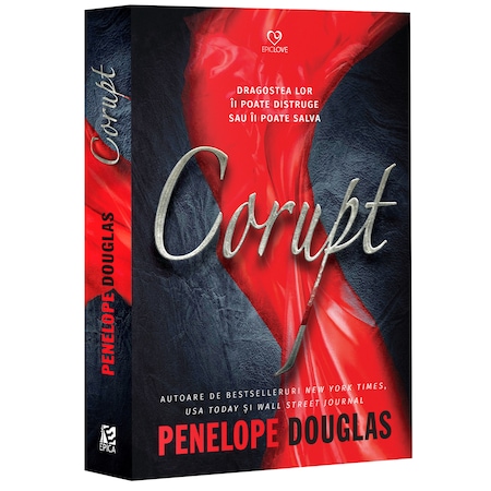 Corupt, Penelope Douglas