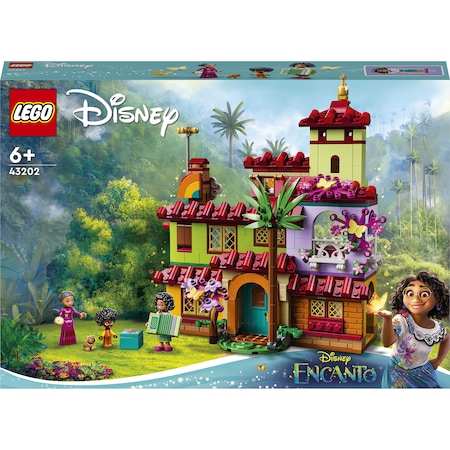 LEGO Disney – Casa Madrigal