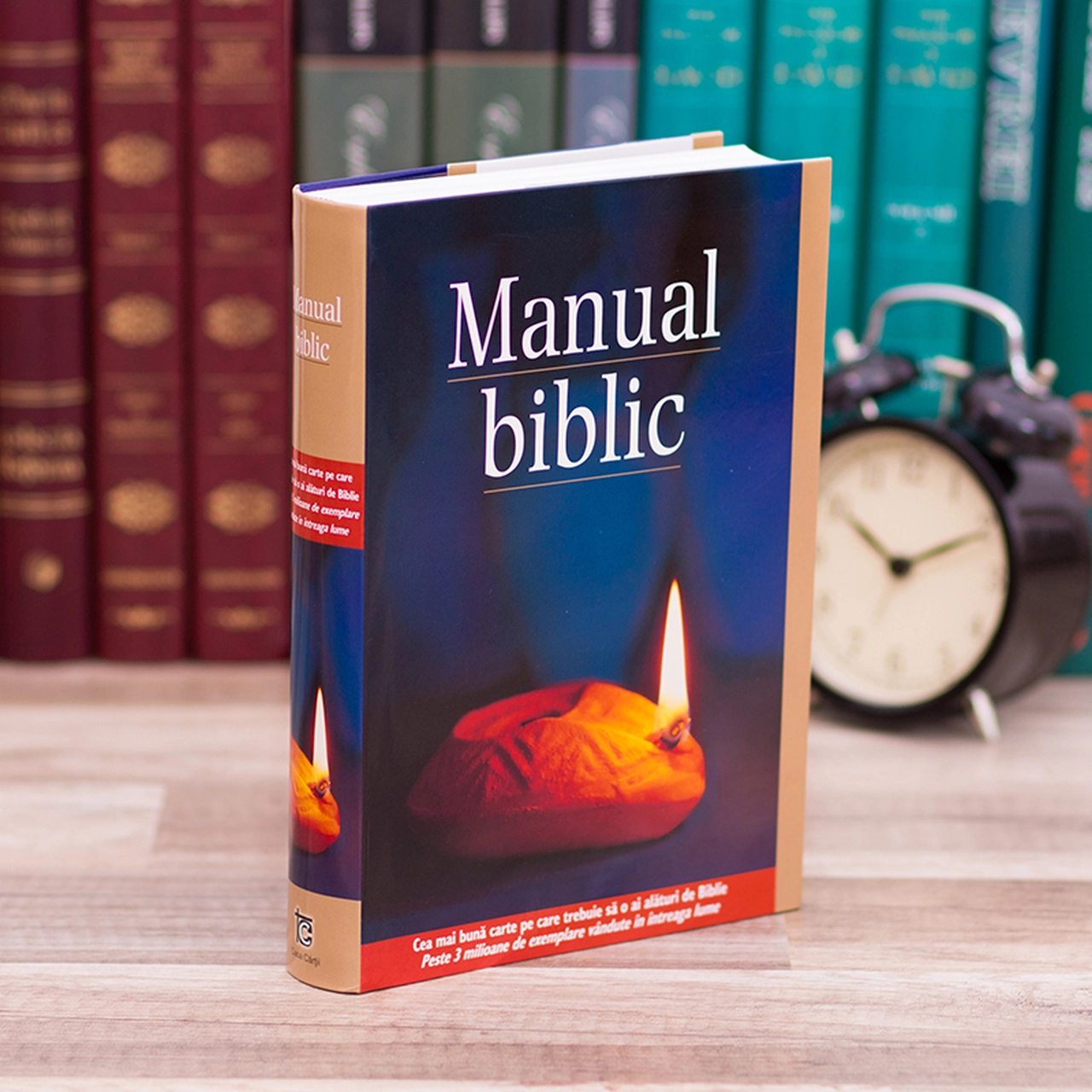 Manual biblic, Pat şi David Alexander