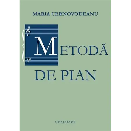 Metoda de pian, Cernovodeanu M