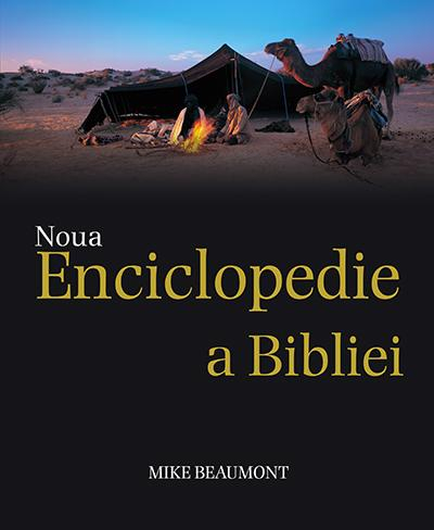 Noua Enciclopedie a Bibliei, Mike Beaumont