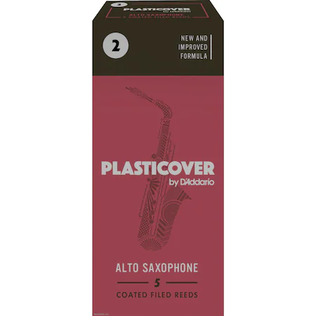 Ancii Saxofon ALTO RICO RRP05ASX200 Plasticover 2