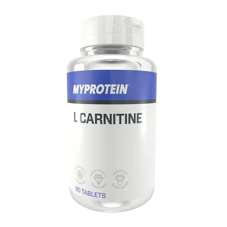 Ardere grasimi, Myprotein L-Carnitine, 90 tabs