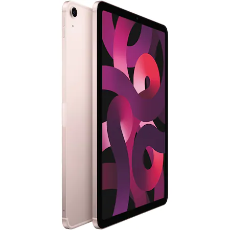 iPad Air 5 (2022), 10.9″, 64GB, Cellular, Pink