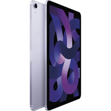 iPad Air 5 (2022), 10.9″, 64GB, Cellular, Purple
