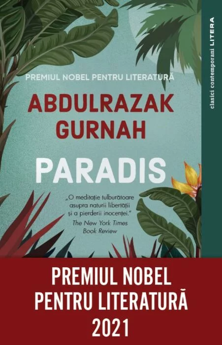 Paradis, Abdulrazak Gurnah
