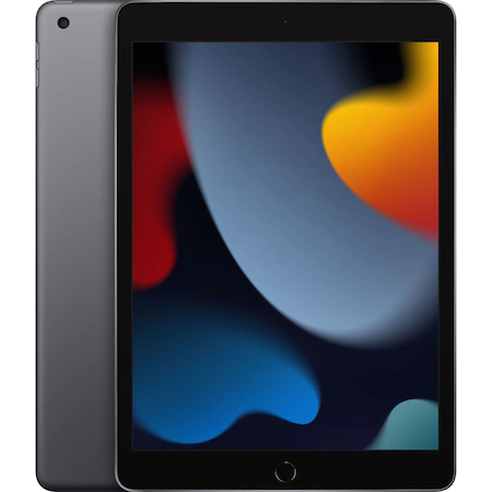 iPad 9 (2021), 10.2 „, 256GB, Wi-Fi, Space Grey