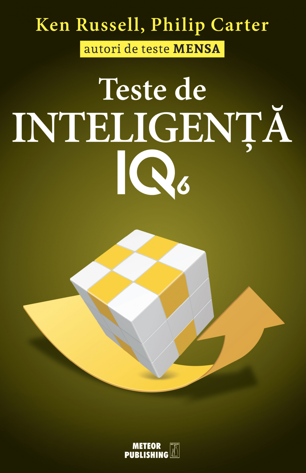 Teste de inteligenta IQ 6