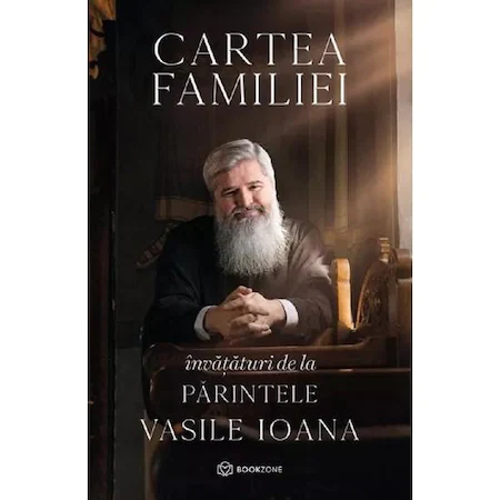 Cartea familiei – Parintele Vasile Ioana