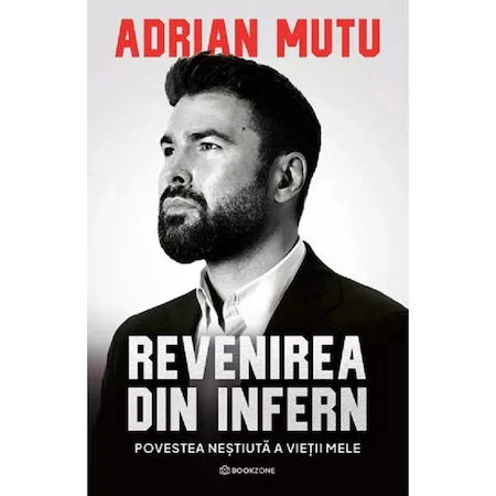 Revenirea din infern, Adrian Mutu