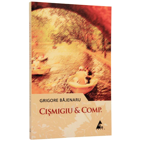 Cismigiu and Company, Grigore Bajenaru