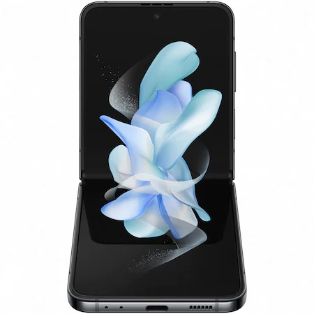 Samsung Galaxy Z Flip4, 8GB RAM, 128GB, 5G, Graphite
