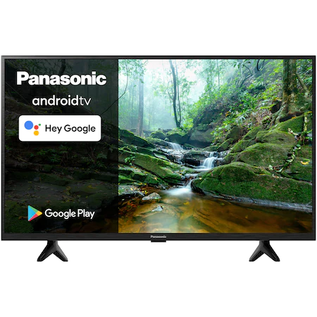 Televizor Panasonic LED TX-32LS500E, 81 cm, Smart Android, HD, Clasa E
