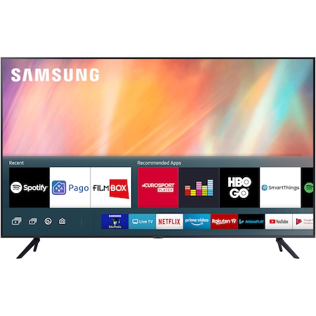 Televizor Samsung 58AU7172, 146 cm, Smart, 4K Ultra HD, LED, Clasa G