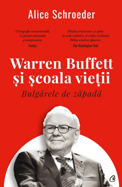Bulgărele de zăpadă, Warren Buffett