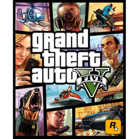 Joc Grand Theft Auto V, PC