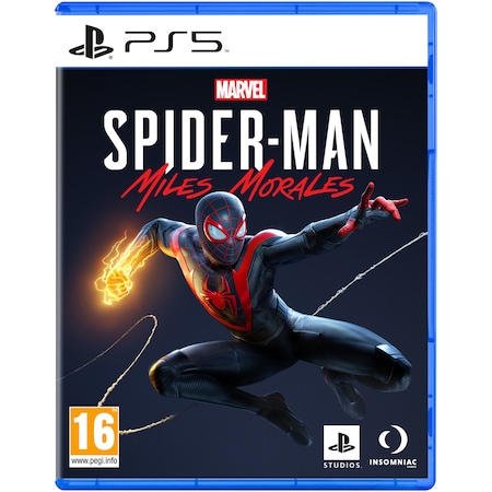 Joc Marvel’s Spider-Man: Miles Morales pentru PlayStation 5